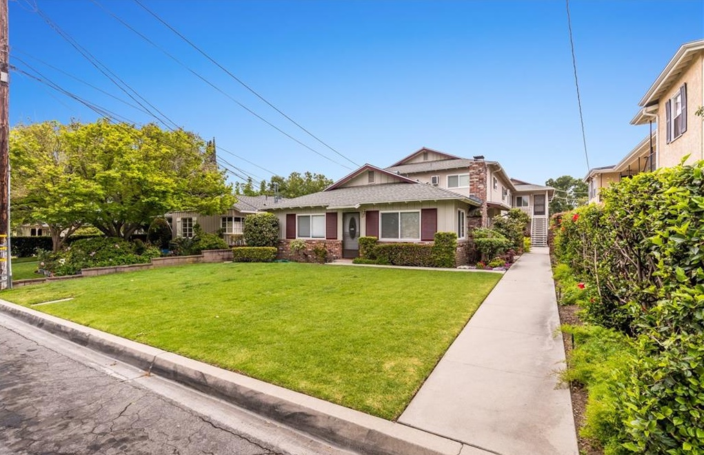 2–20 unit apartment sales San Gabriel Valley